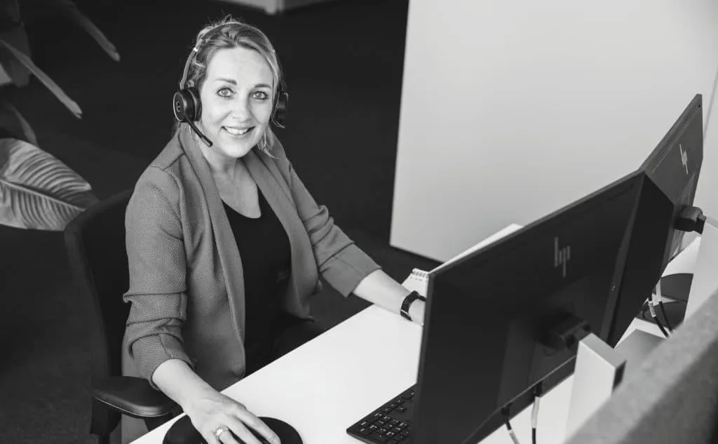 TelefoonKracht team telefoonservice